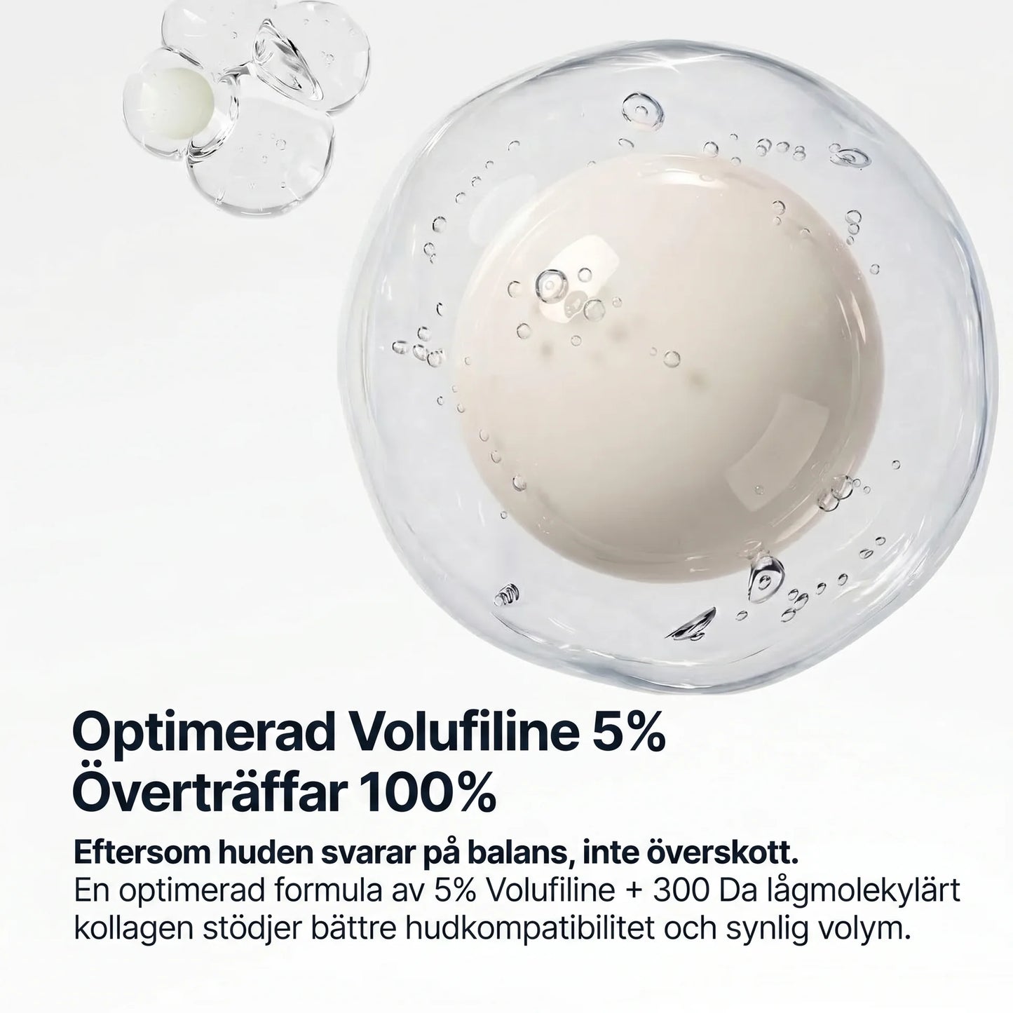 Optimized Volufiline Serum