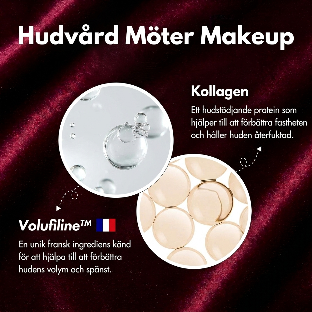 Color Changing Foundation