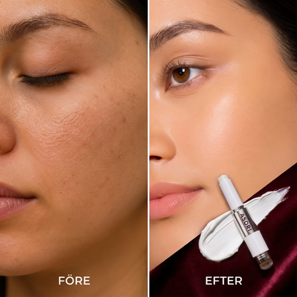 Color Changing Foundation