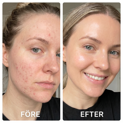 Color Changing Foundation