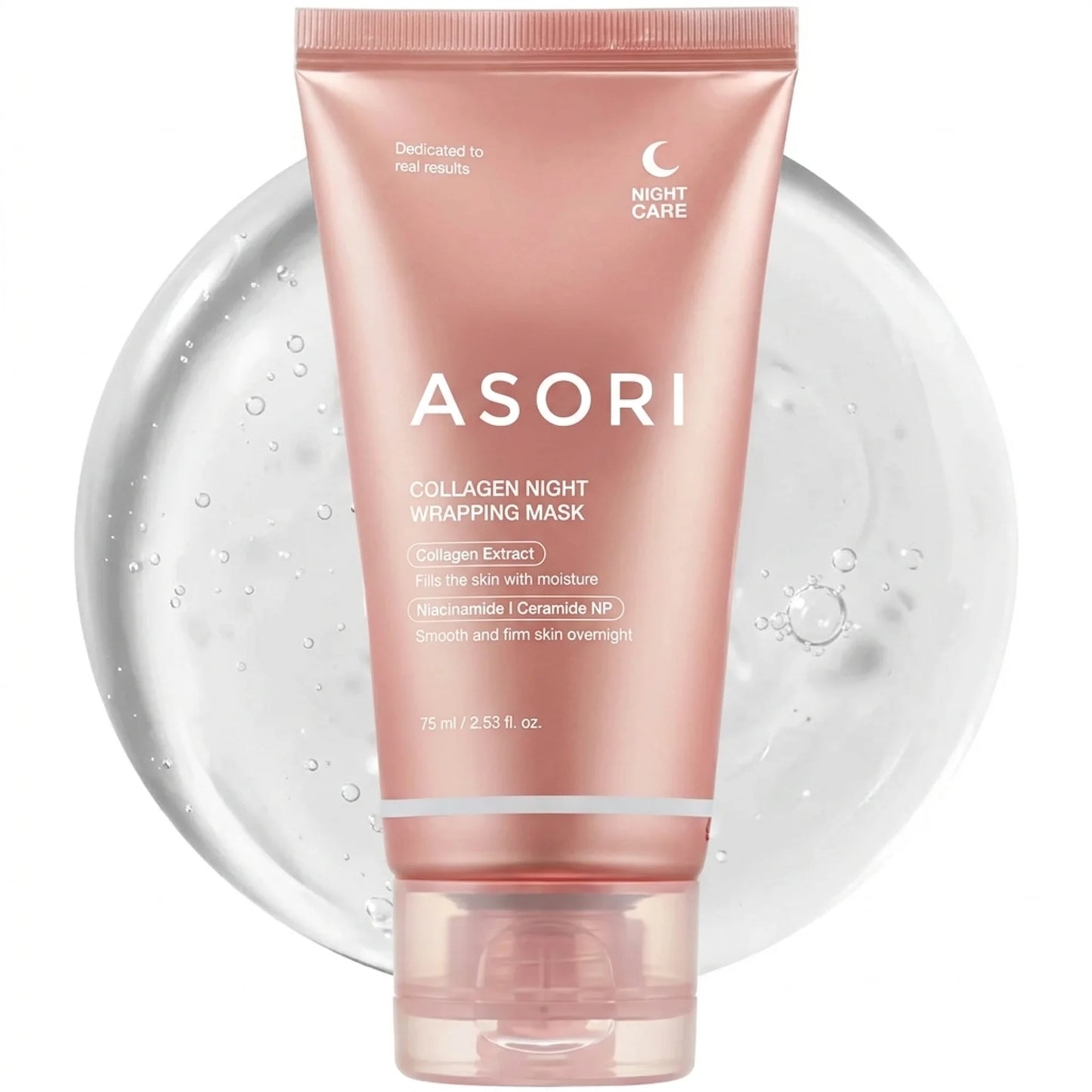 ASORI Collagen Night Wrapping Mask