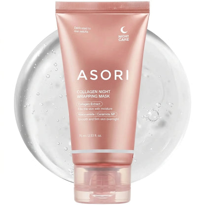 ASORI Collagen Night Wrapping Mask