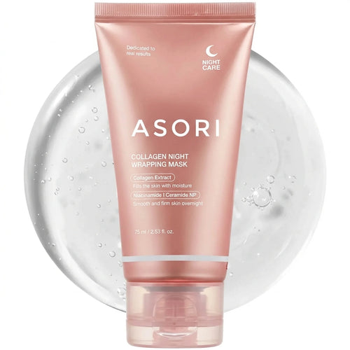ASORI Collagen Night Wrapping Mask