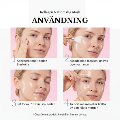 ASORI Collagen Night Wrapping Mask