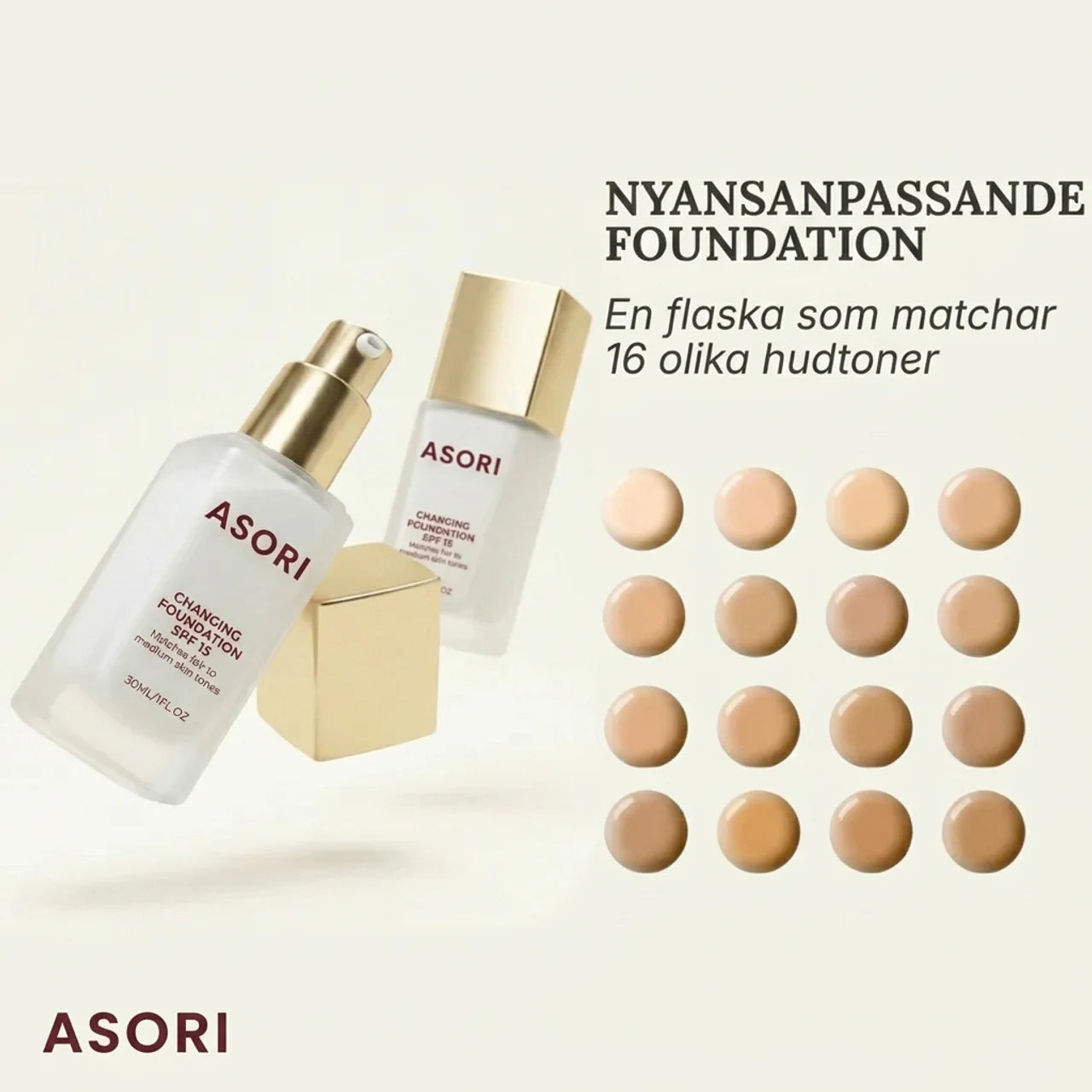 Changing Foundation