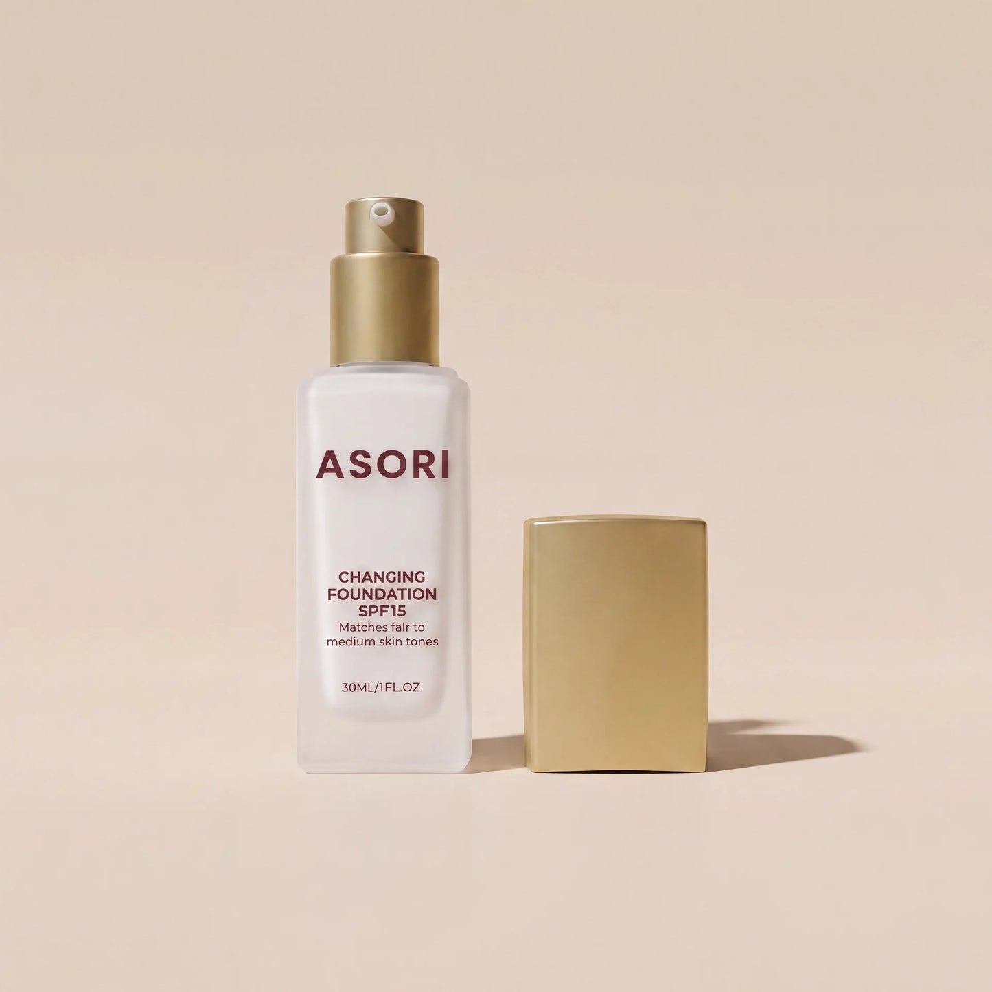 Changing Foundation