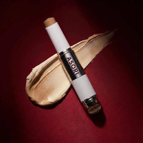 Color Changing Foundation