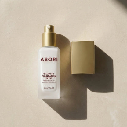 Changing Foundation