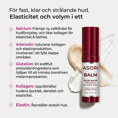 ASORI Calcium Multi Balm